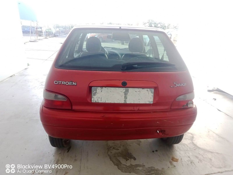 citroën saxo (s0, s1) del año 2002