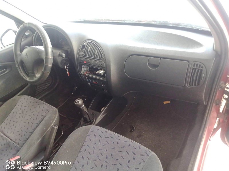 citroën saxo (s0, s1) del año 2002