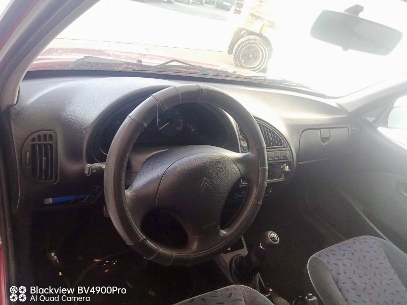 citroën saxo (s0, s1) del año 2002