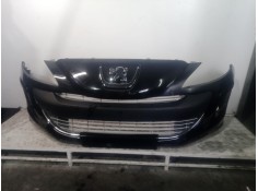 Recambio de paragolpes delantero para peugeot 308 i (4a_, 4c_) 1.6 16v referencia OEM IAM   NEGRO