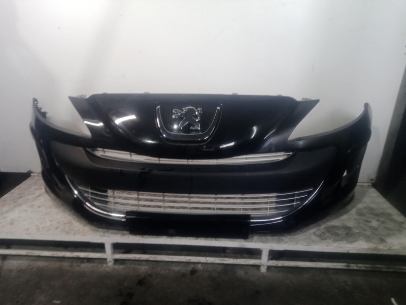 Recambio de paragolpes delantero para peugeot 308 i (4a_, 4c_) 1.6 16v referencia OEM IAM   NEGRO