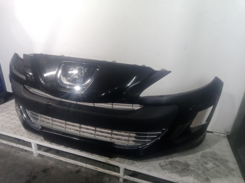 Recambio de paragolpes delantero para peugeot 308 i (4a_, 4c_) 1.6 16v referencia OEM IAM   NEGRO