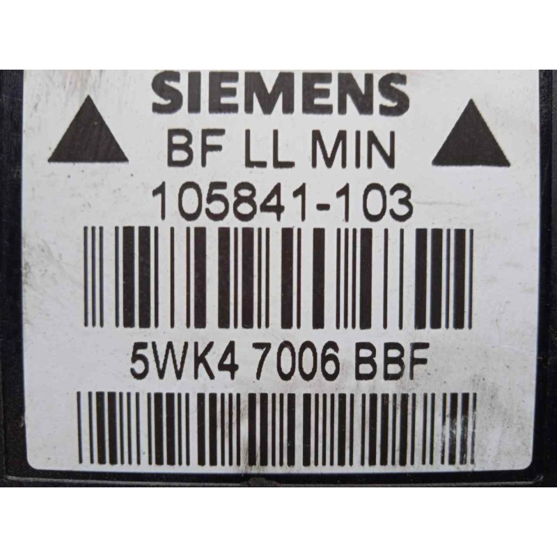 Recambio de motor elevalunas delantero derecho para audi a4 avant (8e) 1.9 tdi referencia OEM IAM 5WK47006BBF-0130821764  