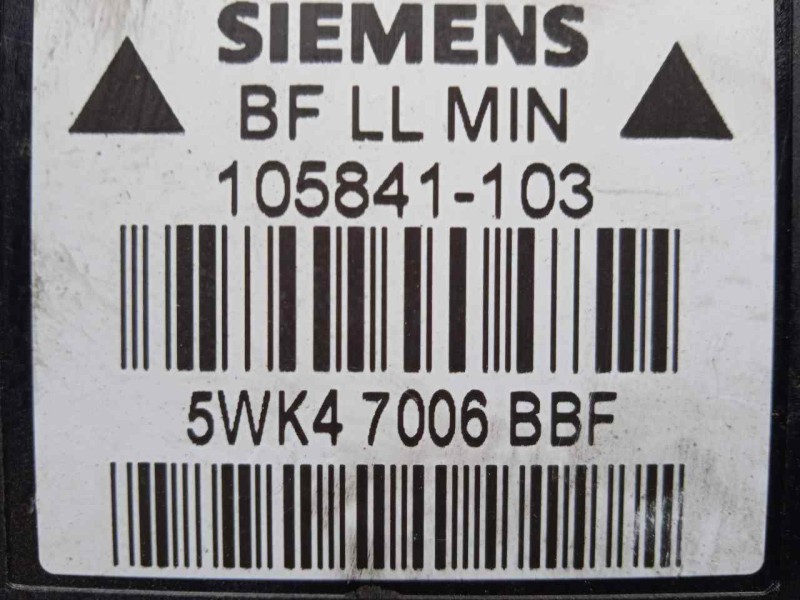 Recambio de motor elevalunas delantero derecho para audi a4 avant (8e) 1.9 tdi referencia OEM IAM 5WK47006BBF-0130821764  