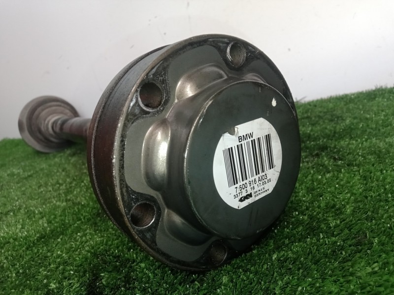 Recambio de transmision trasera derecha para bmw x5 (e53) 3.0 turbodiesel cat referencia OEM IAM 7500916 - 7500916AI03  