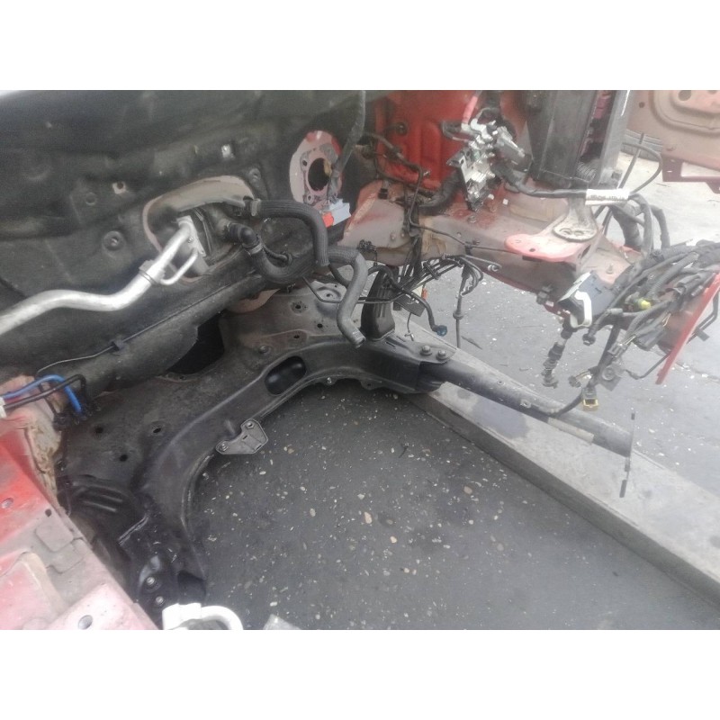 Recambio de puente delantero para jeep renegade 1.0 t-gdi cat referencia OEM IAM   