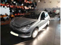 Recambio de transmision delantera izquierda para peugeot 206 berlina 1.4 referencia OEM IAM 9630767080  