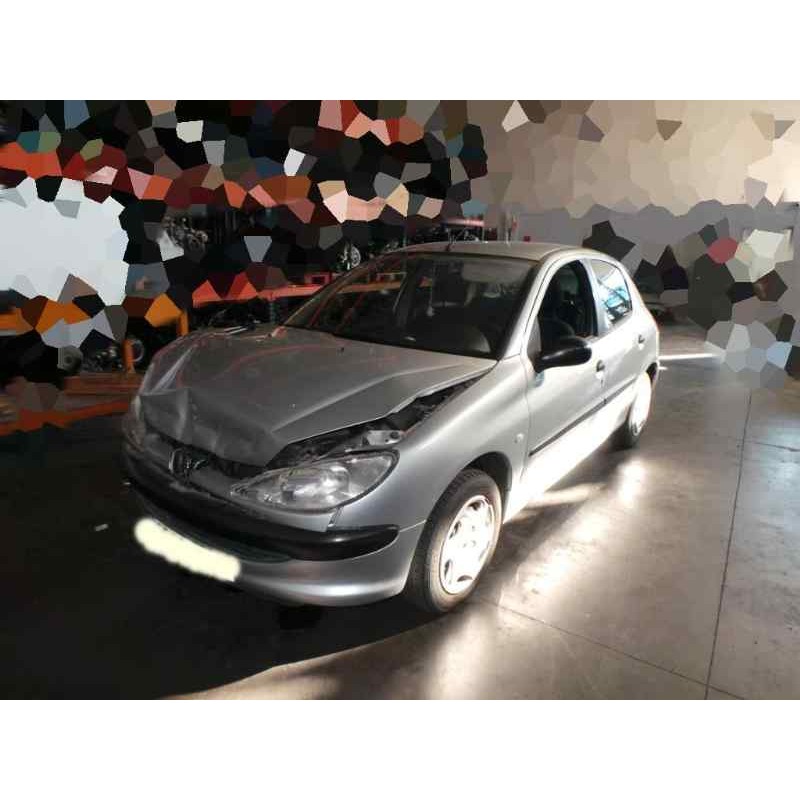 Recambio de transmision delantera izquierda para peugeot 206 berlina 1.4 referencia OEM IAM 9630767080  