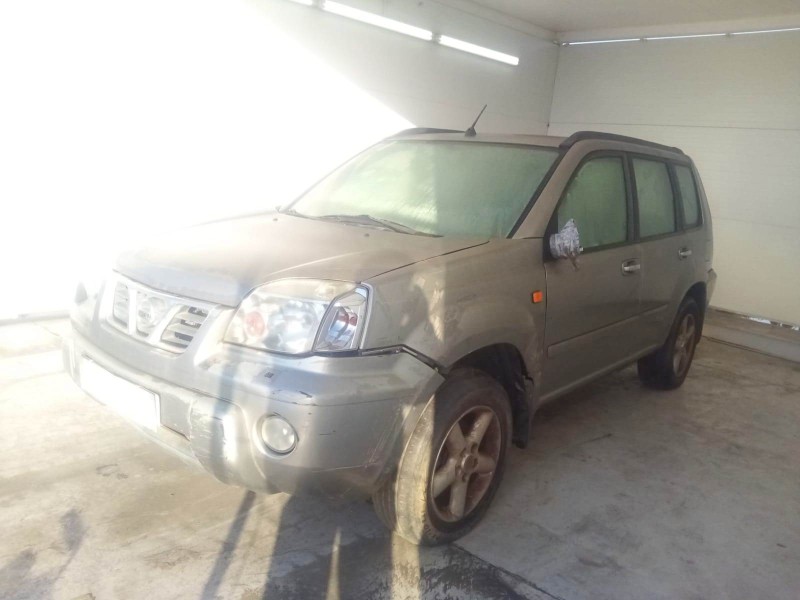 nissan x-trail i (t30) del año 2001