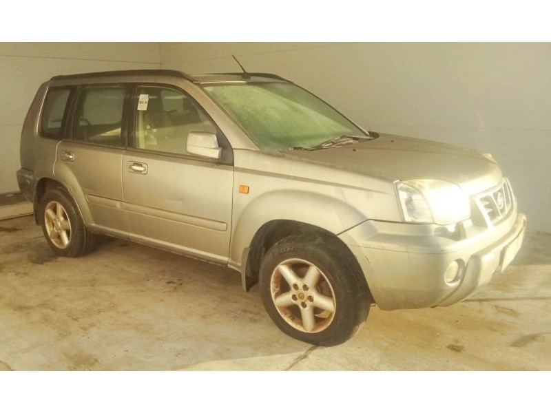 nissan x-trail i (t30) del año 2001