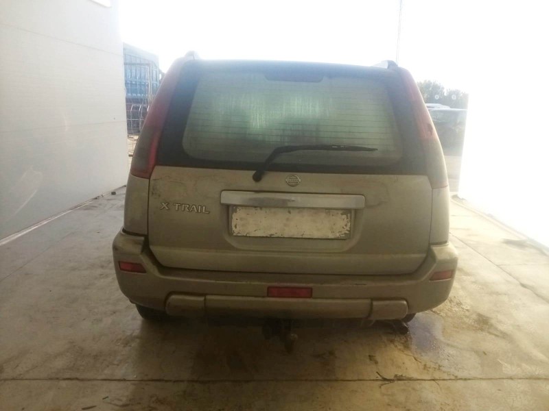 nissan x-trail i (t30) del año 2001