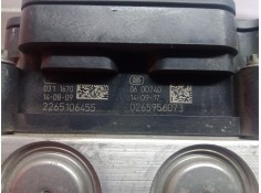 Recambio de abs para seat ibiza (6j5) 1.2 tdi referencia OEM IAM 6R0907379BH-6R0907379AS-6R0614517BL-0265956073-226510645   2