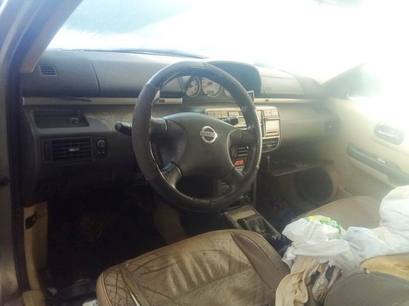 nissan x-trail i (t30) del año 2001