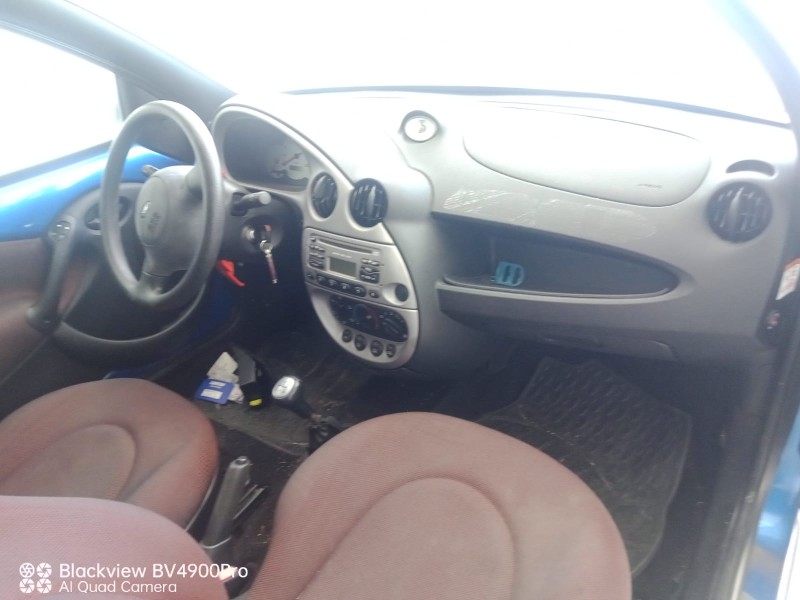 ford ka (rb_) del año 2005