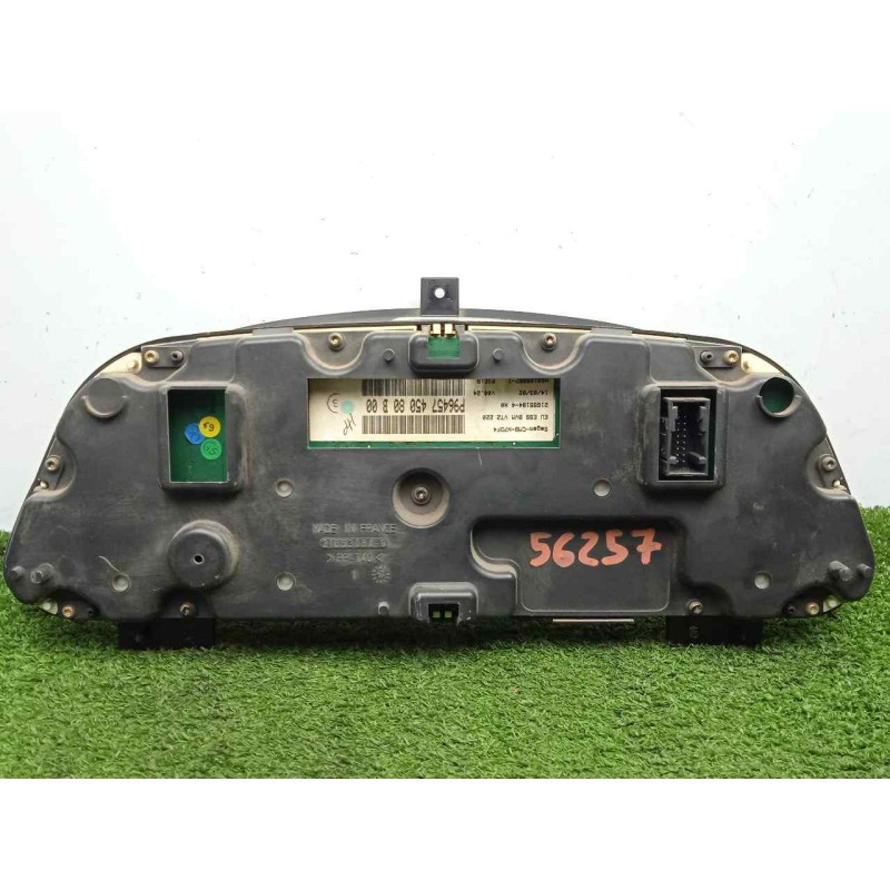 Recambio de cuadro instrumentos para citroën xsara coupe 1.6 16v cat (nfu / tu5jp4) referencia OEM IAM 9645745080-P9645745080B00