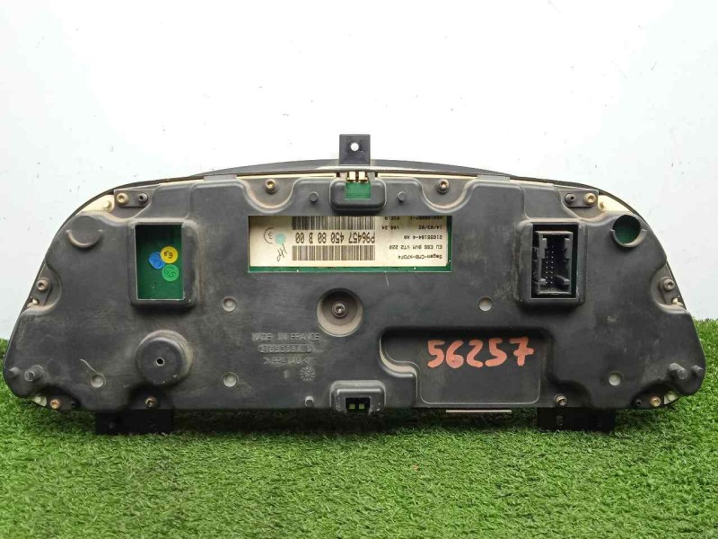 Recambio de cuadro instrumentos para citroën xsara coupe 1.6 16v cat (nfu / tu5jp4) referencia OEM IAM 9645745080-P9645745080B00