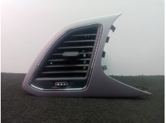 Recambio de rejilla aireadora para seat leon st (5f8) 1.6 tdi referencia OEM IAM 5F1820901  