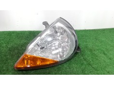 Recambio de faro izquierdo para ford ka (rb_) 1.3 i rocam referencia OEM IAM 67724910 - 97KG13006AR VALEO AMBAR