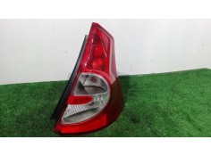 Recambio de piloto trasero derecho para dacia sandero 1.5 dci referencia OEM IAM 8200734824  08-13