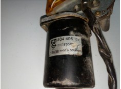 Recambio de motor limpia delantero para opel zafira a club referencia OEM IAM 404496-1160B VALEO 5 PINES 2