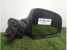 Recambio de retrovisor derecho para dacia sandero 1.5 dci referencia OEM IAM 963017145R GRIS 08-13 - MANUAL