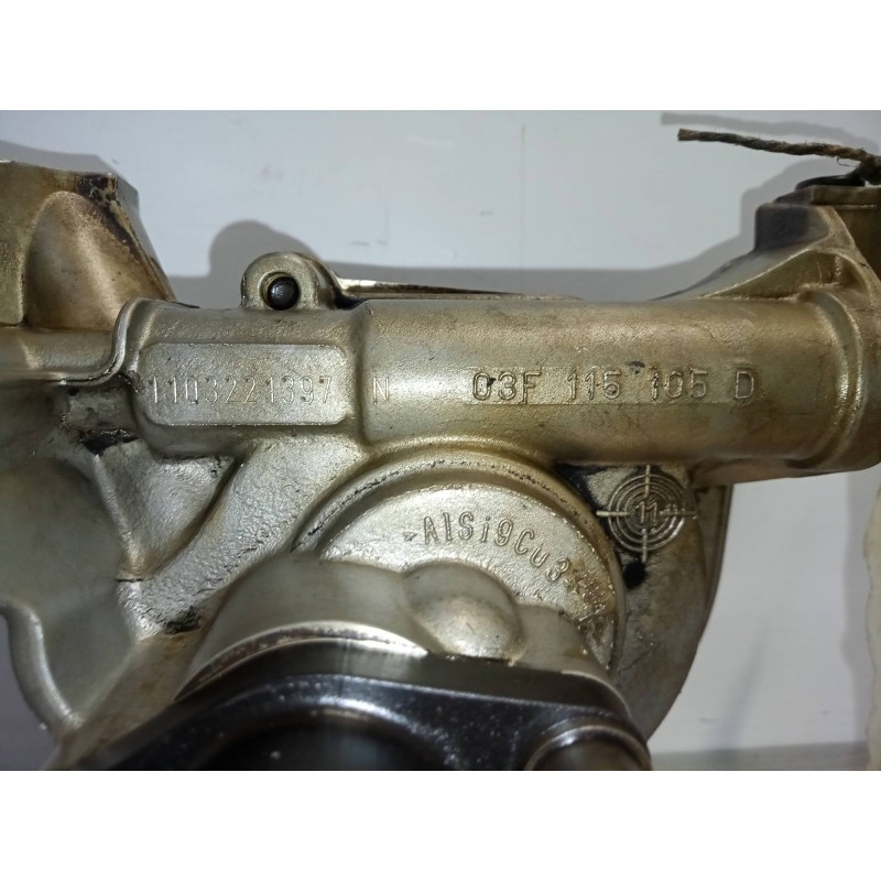Recambio de bomba aceite para seat altea xl (5p5) 1.2 tsi referencia OEM IAM 1103221397-03F115105D  