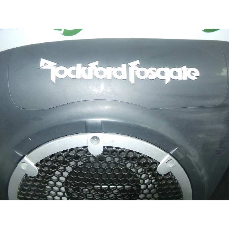 Recambio de sistema audio / radio cd para mitsubishi outlander (cw0) 2.0 di-d cat referencia OEM IAM 8720A012 ROCKFORD FOSGATE 