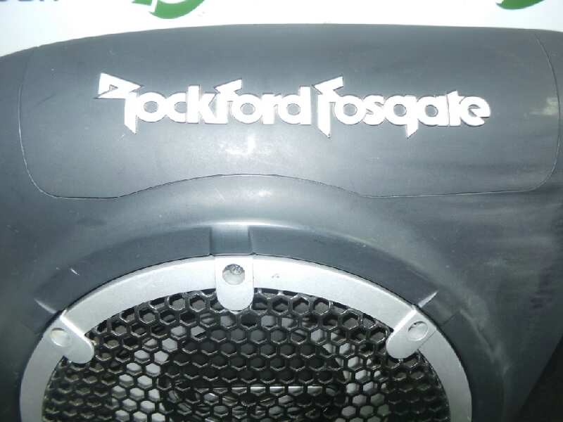 Recambio de sistema audio / radio cd para mitsubishi outlander (cw0) 2.0 di-d cat referencia OEM IAM 8720A012 ROCKFORD FOSGATE 