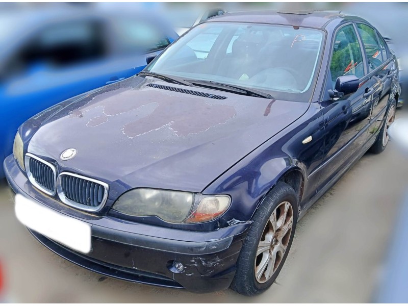 bmw 3 (e46) del año 2007