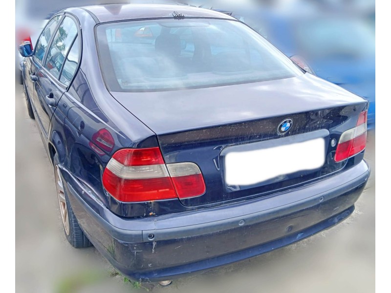 bmw 3 (e46) del año 2007