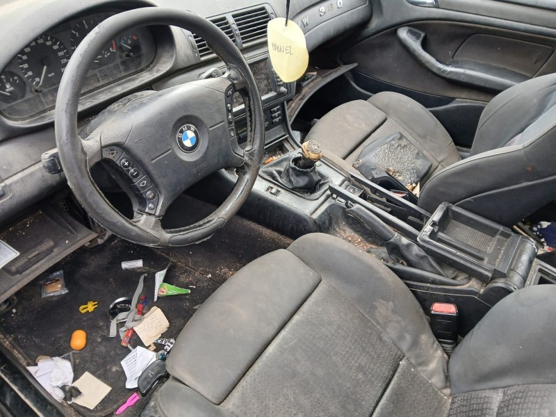 bmw 3 (e46) del año 2007