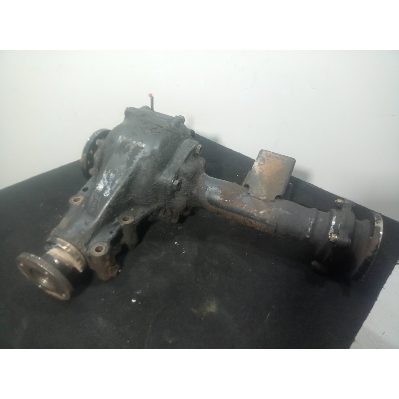 Recambio de diferencial delantero para nissan terrano/terrano.ii (r20) 2.7 turbodiesel referencia OEM IAM  RELACION: 4.62 - 4,62
