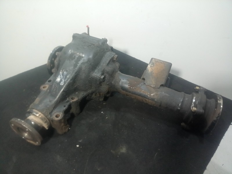 Recambio de diferencial delantero para nissan terrano/terrano.ii (r20) 2.7 turbodiesel referencia OEM IAM  RELACION: 4.62 - 4,62