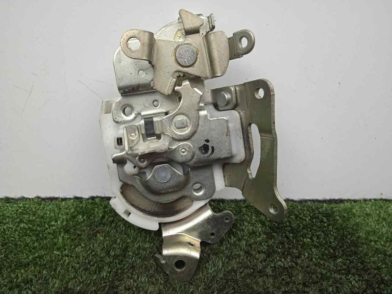 Recambio de cerradura puerta trasera izquierda para nissan nv 200 (m20) 1.5 dci cat referencia OEM IAM 82501JX00A MECANICA 