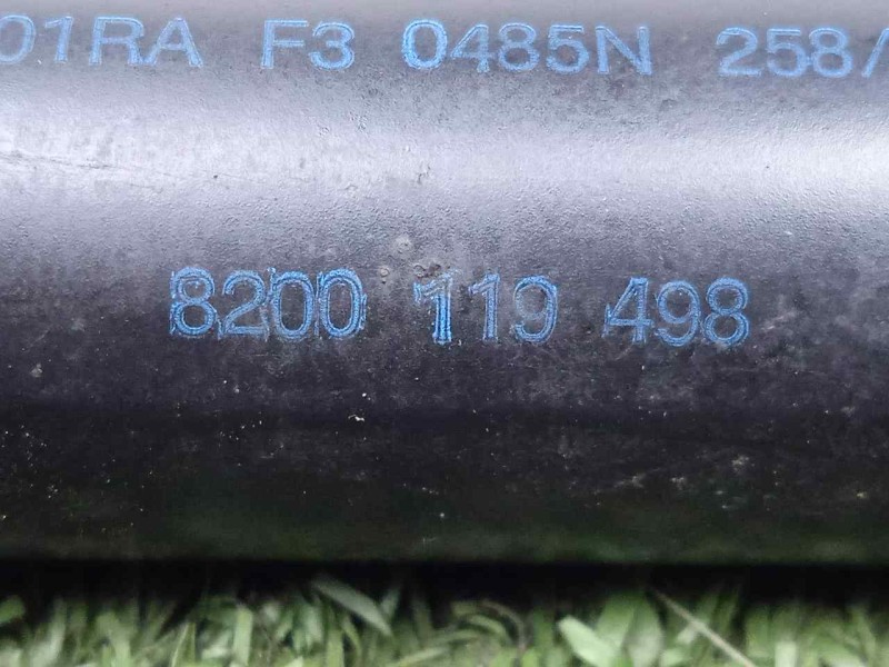 Recambio de amortiguadores maletero / porton para renault megane ii familiar 1.9 dci diesel referencia OEM IAM 26X31X485-8200119