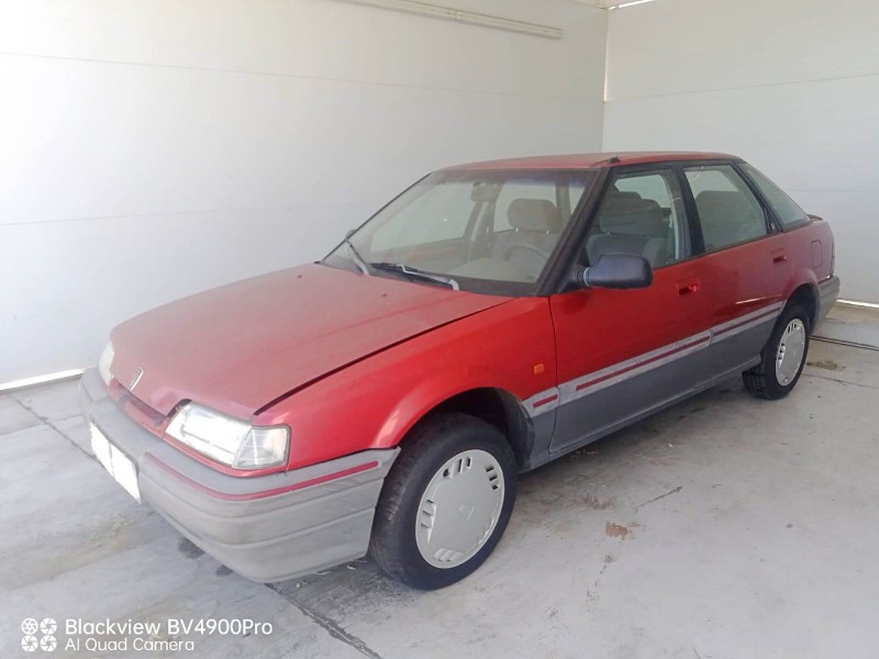 rover 200 ii hatchback (xw) del año 1992