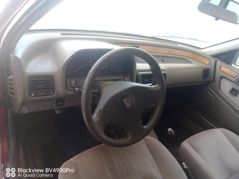 rover 200 ii hatchback (xw) del año 1992
