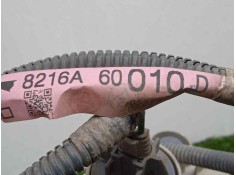 Recambio de piloto trasero derecho paragolpes para toyota land cruiser (j15) 3.0 turbodiesel cat referencia OEM IAM 8158160240-8 2