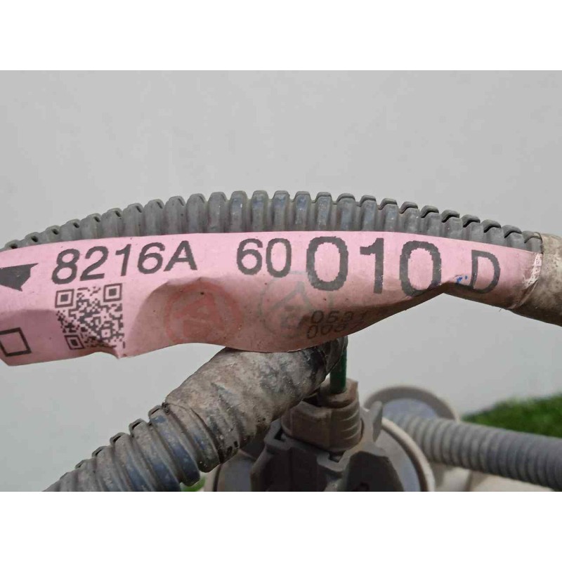 Recambio de piloto trasero derecho paragolpes para toyota land cruiser (j15) 3.0 turbodiesel cat referencia OEM IAM 8158160240-8