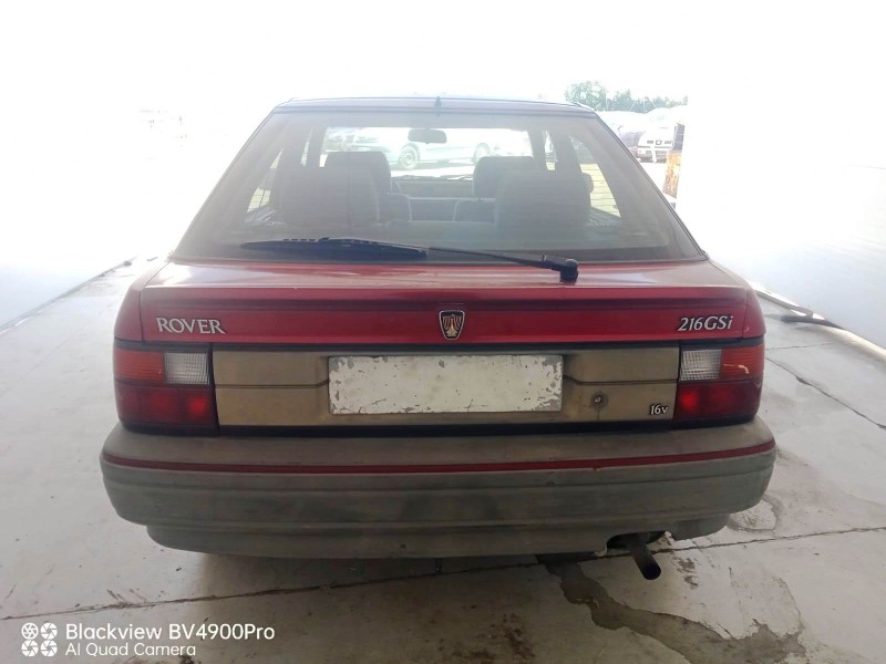 rover 200 ii hatchback (xw) del año 1992