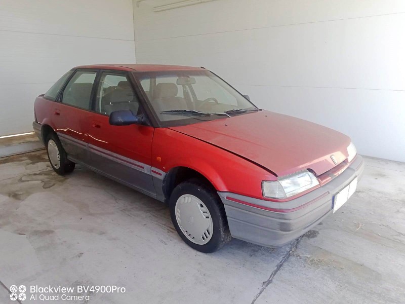 rover 200 ii hatchback (xw) del año 1992