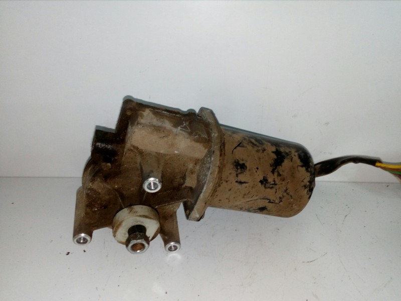 Recambio de motor limpia delantero para opel zafira a club referencia OEM IAM 404496-1160B VALEO 5 PINES