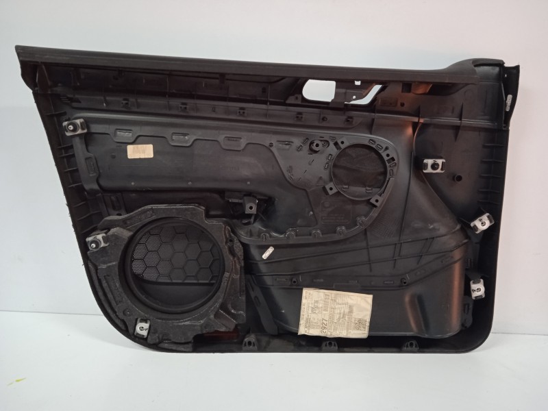 Recambio de guarnecido puerta delantera derecha para volkswagen jetta (1k2) 1.9 tdi referencia OEM IAM 1K4867012  