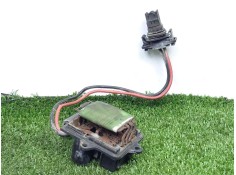 Recambio de resistencia calefaccion para renault megane i fase 2 berlina (ba0) 1.9 dti diesel cat referencia OEM IAM   