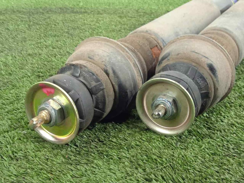 Recambio de juego amortiguadores trasero para kia picanto 1.0 cat referencia OEM IAM G1102 MONROE 