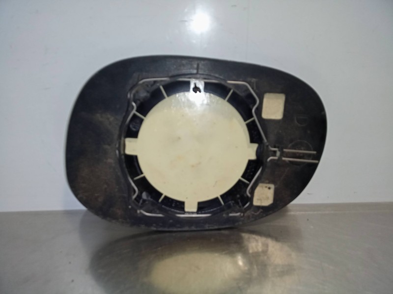 Recambio de cristal retrovisor derecho para peugeot 206 berlina 1.4 referencia OEM IAM  CRISTAL 