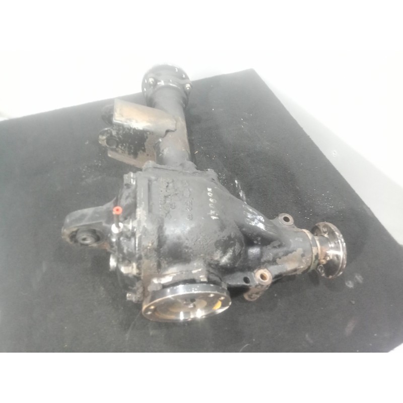 Recambio de diferencial delantero para nissan terrano/terrano.ii (r20) 2.7 turbodiesel referencia OEM IAM  RELACION: 4.62 - 4,62