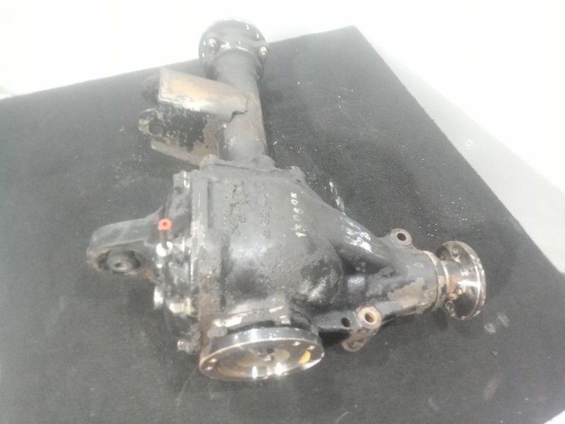 Recambio de diferencial delantero para nissan terrano/terrano.ii (r20) 2.7 turbodiesel referencia OEM IAM  RELACION: 4.62 - 4,62