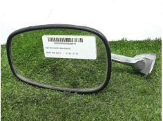 Recambio de retrovisor izquierdo para seat 600 600 d referencia OEM IAM  MANUAL CROMADO