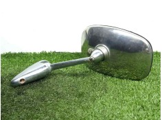 Recambio de retrovisor izquierdo para seat 600 600 d referencia OEM IAM  MANUAL CROMADO 2